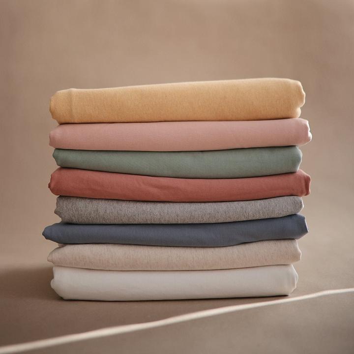 Actual product image Mushie Sling Organic Cotton Roman Green (5.40 m)
