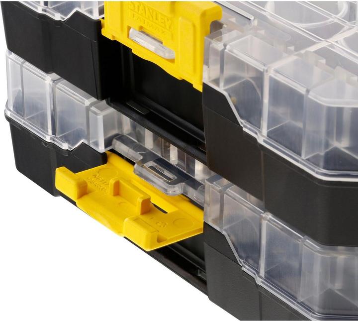 Immagine prodotto Stanley Set di chiavi combinate 12 pezzi (17 mm, 7 mm, 16 mm, 15 mm, 8 mm, 14 mm, 12 mm, 13 mm, 9 mm, 6 mm, 10 mm, 11 mm)