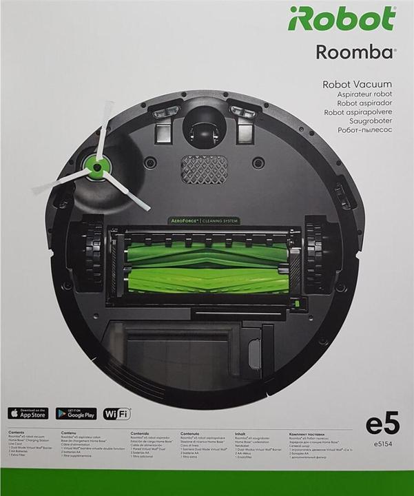 Actual product image iRobot Roomba e5 (Robot vacuum)