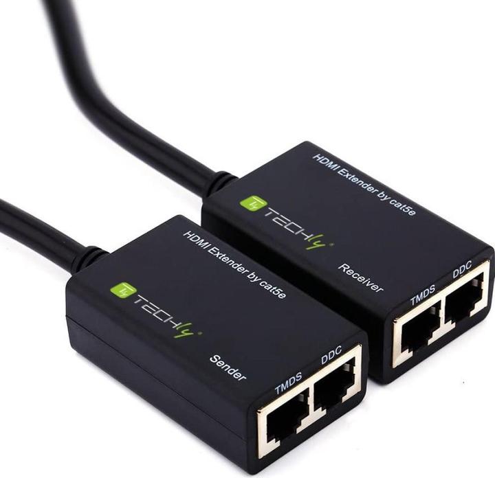 Produktbild Techly HDMI – RJ45