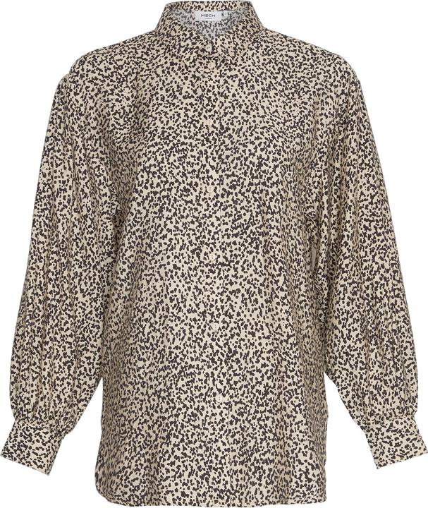 Actual product image Moss copenhagen woman's shirt saloma ladonna aop (XS)