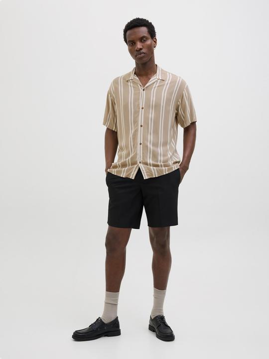 Produktbild Jack & Jones Jjejeff Stripe Resort Shirt Ss Sn (L)