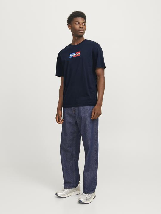 Immagine prodotto Jack & Jones Jjecorp Graphic Tee Ss O-Neck Noos (S)