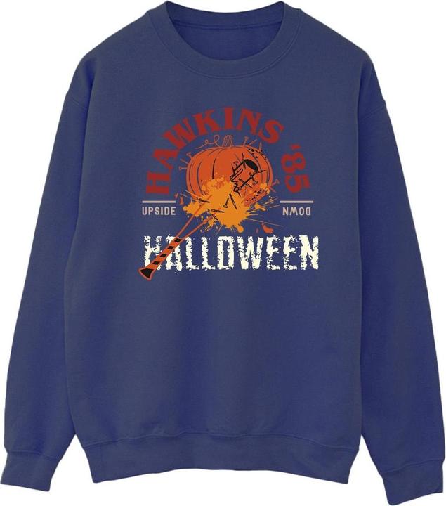 Immagine prodotto Netflix Stranger Things Hawkins Halloween Felpa Uomo (XL)
