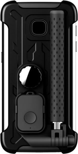 Actual product image MU Classic Selfie stick cover (Samsung Galaxy S7 Edge)