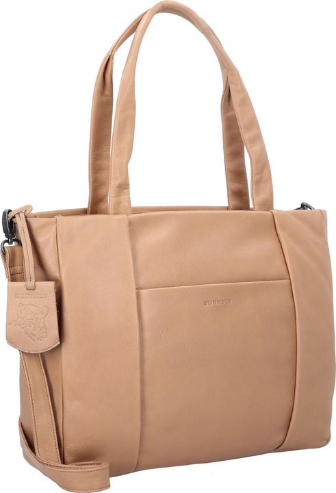Produktbild Burkely Just Jolie Handtasche Leder 40 cm
