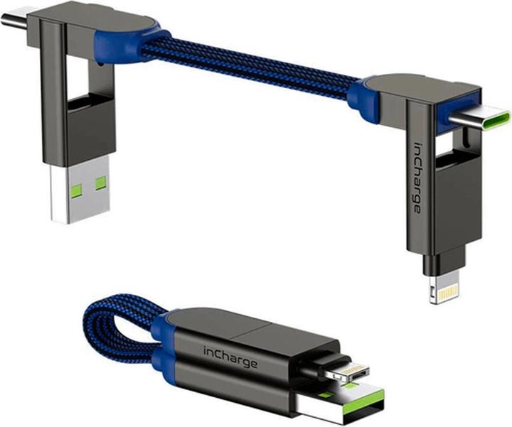 inCharge X (0.07 m, USB 2.0)