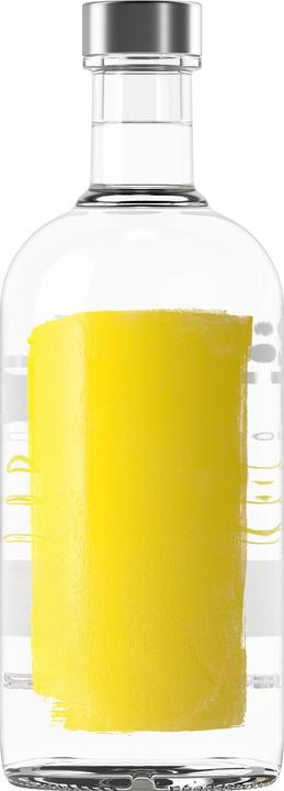 Immagine prodotto Absolut Vodka Citron (1 x 70 cl)