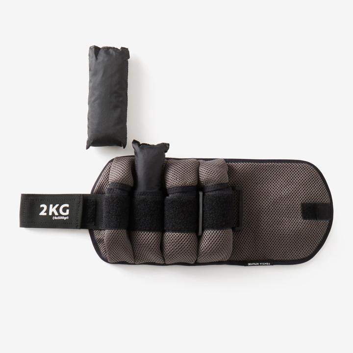 Produktbild Domyos Fit (2 x 0.5 kg - 2 kg)