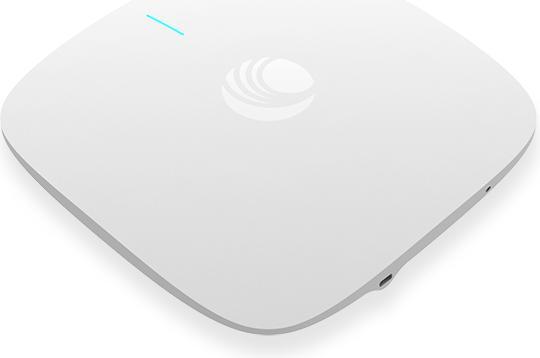 Actual product image Cambium Networks cnPilot E410 2x2 Wave2 MIMO Dual-Band AC Access Point