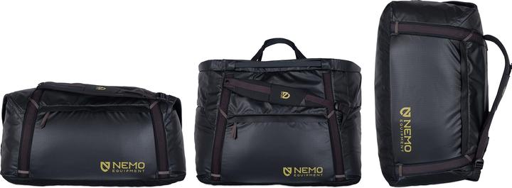 Immagine prodotto Nemo Equipment Borsone convertibile Double Haul 30 (30 l)