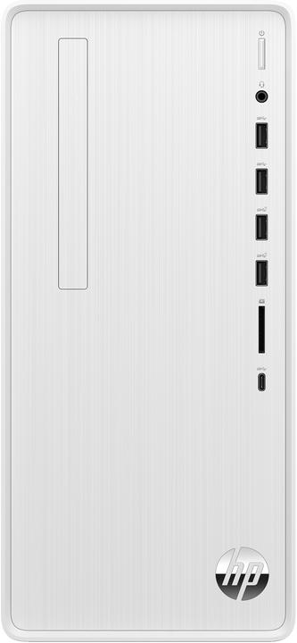 Produktbild HP Pavilion Desktop TP01-3103ng Intel® Core™ i5-12400F, 16GB RAM, 512GB SSD, Arc A380, DOS (Intel Core i5-12400F, 16 GB, 512 GB, Arc A380)