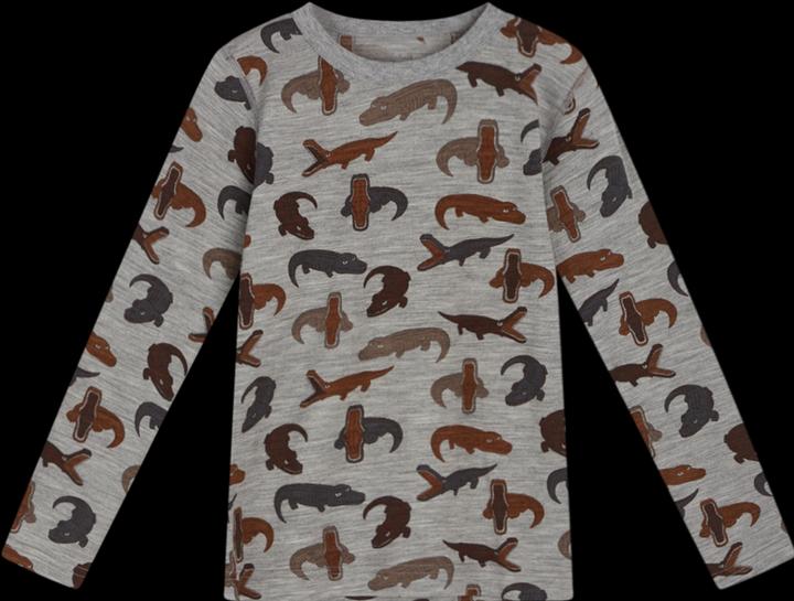 Produktbild Hust and Claire Woll/Seide Shirt Alfi (122)