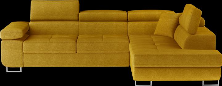 Actual product image ELTAP Anton (Corner sofa, 4-seater, Sofa bed)