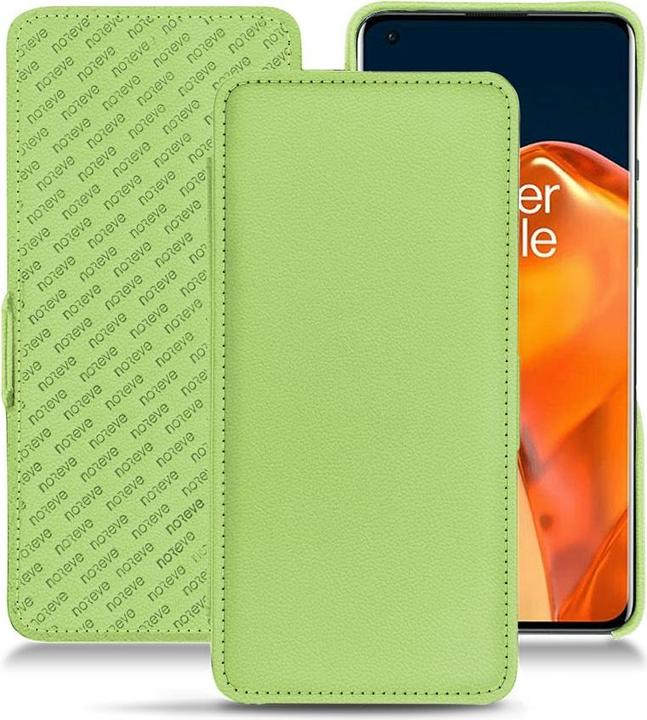 Actual product image Noreve Leather case horizontal (OnePlus 9 Pro)