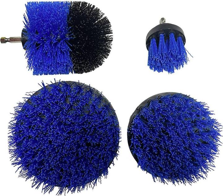 Image du produit Kunzer 7RBU04 Embout de brosse Perceuse 7RBU04 Brosses de nettoyage 1 pc.
