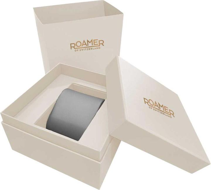 Immagine prodotto Roamer 995989 47 45 20 Spirit of Time (Orologio da polso analogico, 42 mm)