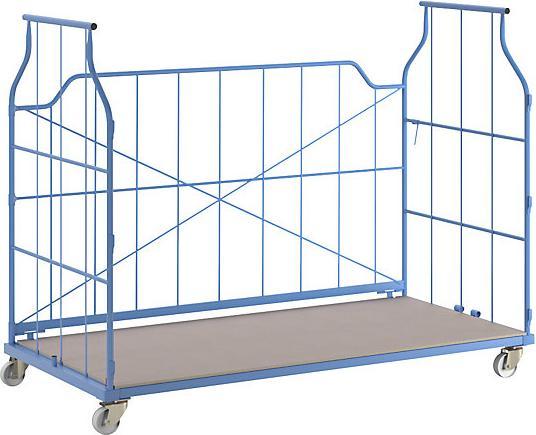 Produktbild Cordes Universal-Corlette®, inkl. Haken für Vordertür, Typ 2400, BxTxH 2400x1150x1850mm (800 kg)