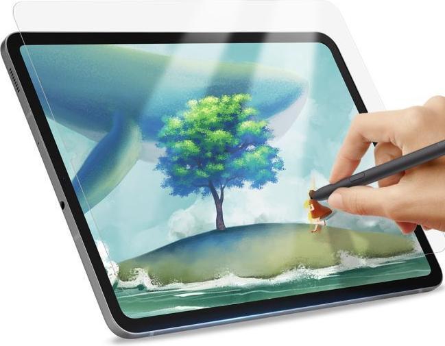 Dux Ducis Paperfeel protective film Screen protector (1 Piece, Galaxy Tab S6 Lite)
