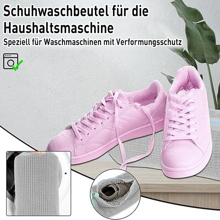 Actual product image Swissdetector Shoe wash bag (1 x)
