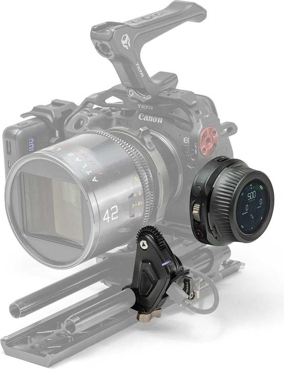 Actual product image Tilta Nucleus Nano II Wireless Lens Control System (Gimbal Accessories, Various video accessories)