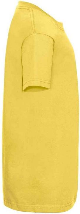 Actual product image Jerzees Schoolgear Childrens/Kids Classic Plain Ringspun Cotton T-Shirt (128)