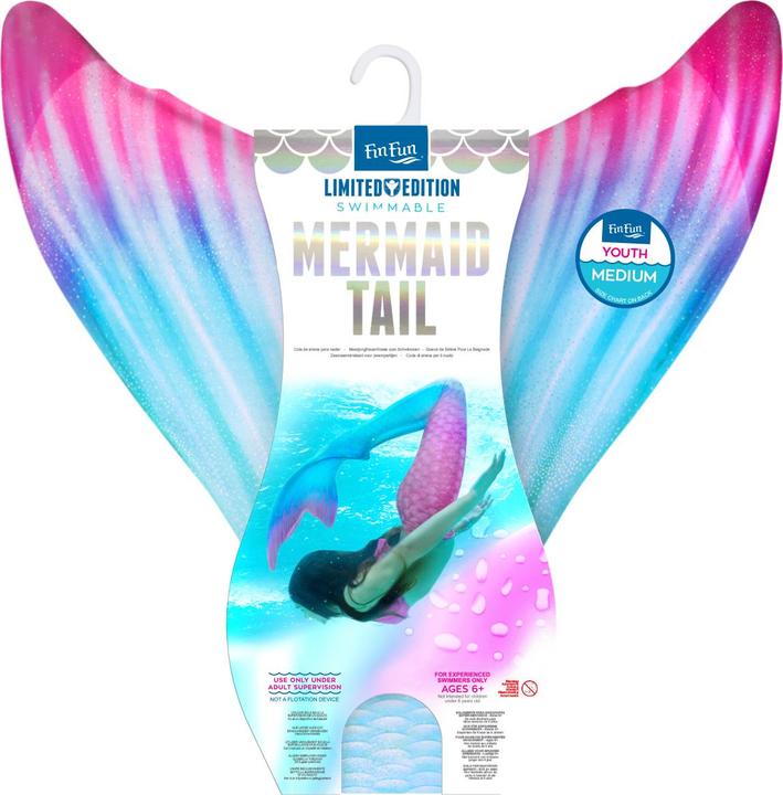 Produktbild Fin Fun Mermaidens Fiji Fantasy Kinder (M)