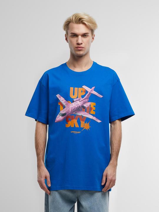 Image du produit Urban Classics Upscale Up to the Sky Oversize Tee - 192103 (5XL)