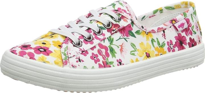 Actual product image Rocket Dog Pumps Chow Chow Margate Floral (40)