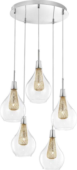 Actual product image Nova Luce Filo (G9)