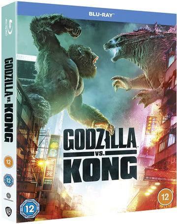 Produktbild Warner Bros Godzilla vs. Kong (Blu-ray, Englisch)
