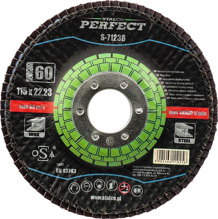 Actual product image Stalco Things abrasive (80)