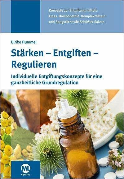 Actual product image Stärken - Entgiften - Regulieren (German, Ulrike Hummel, 2022)