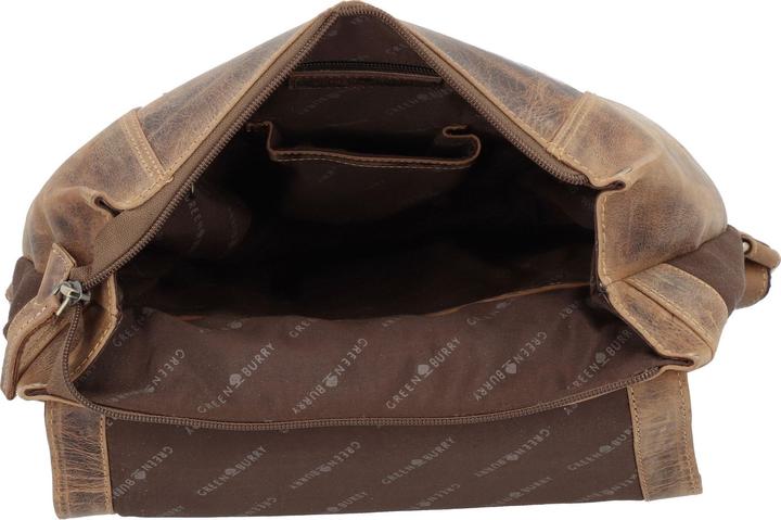 Actual product image Greenburry Vintage 1545 Backpack / Daypack (16 l)
