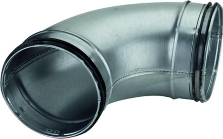 Actual product image Werkstarck Pipe bend 90+AMIAsA-