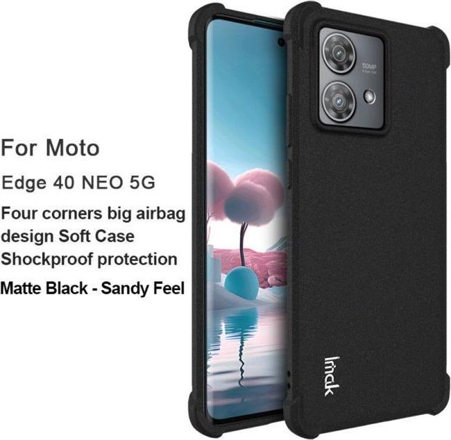 Produktbild Imak Robuste TPU Softcase Hülle (Motorola Edge 40 Neo)