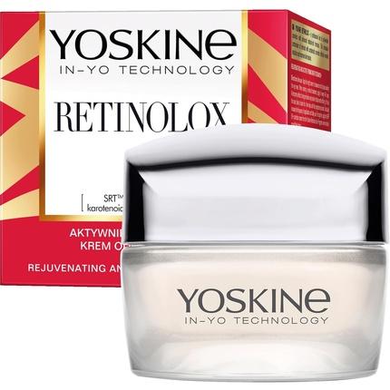 Yoskine Retinolox Active Firming Rejuvenating Cream 50+ für die Nacht (50 ml, Nachtcreme)