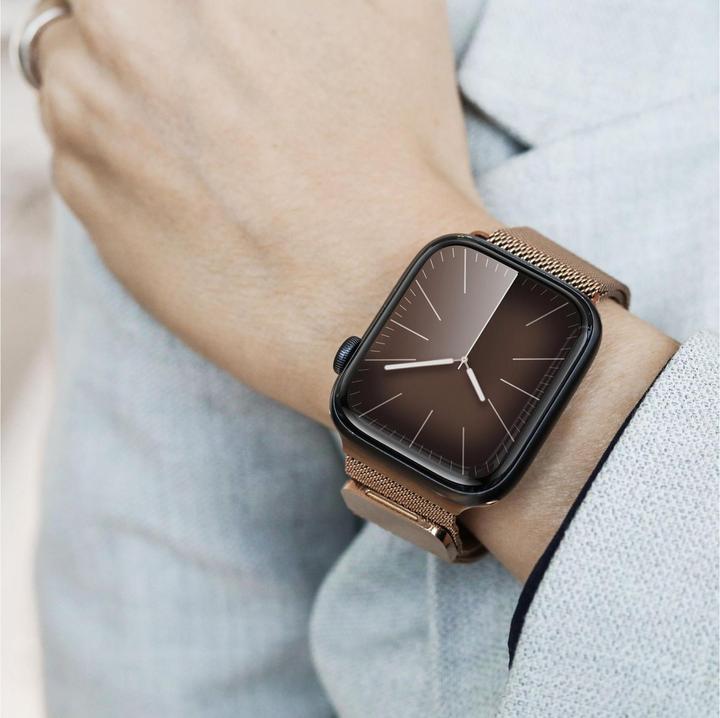 Produktbild Vonmählen Milanese Loop 2 Rosegold 42 / 44 / 45 / 49 mm (Edelstahl)