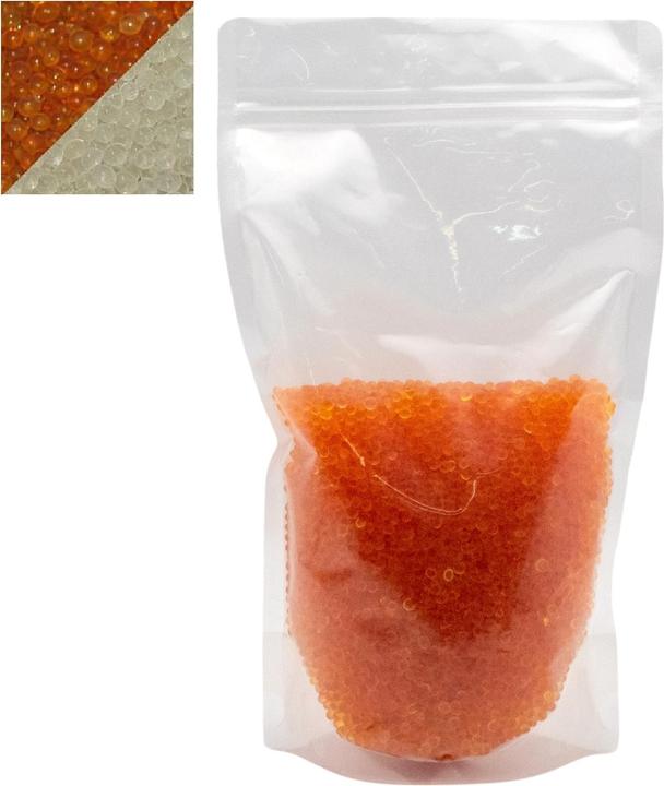 Produktbild Purecrea 500g Silica Gel Trockenmittel mit Farbindikator
