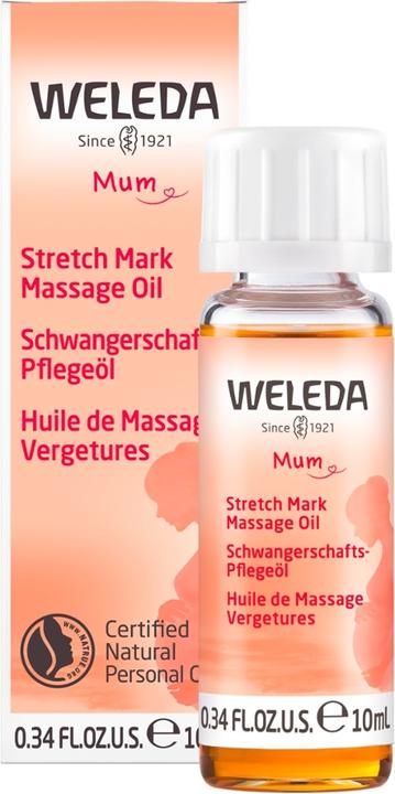 Weleda Schwangerschafts-Pflegeöl