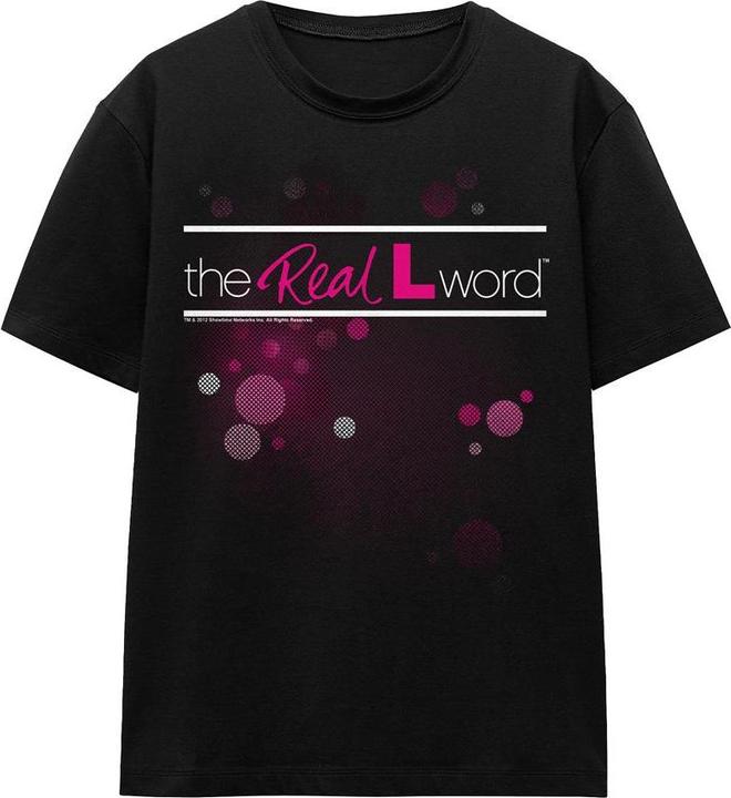 Image du produit The Real L Word - T-shirt FLASHY - Adulte (XL)