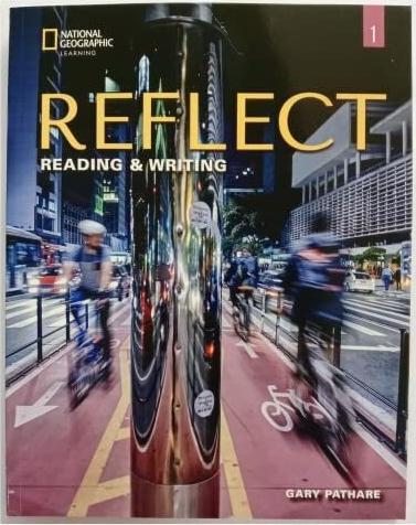 Reflect Reading & Writing 1 with the Spark platform (English, Gary Pathare, 2021)