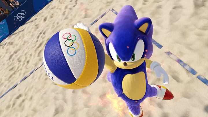 Produktbild Sega Olympische Spiele Tokyo 2020 - Das offizielle Videospiel (PS4, DE)