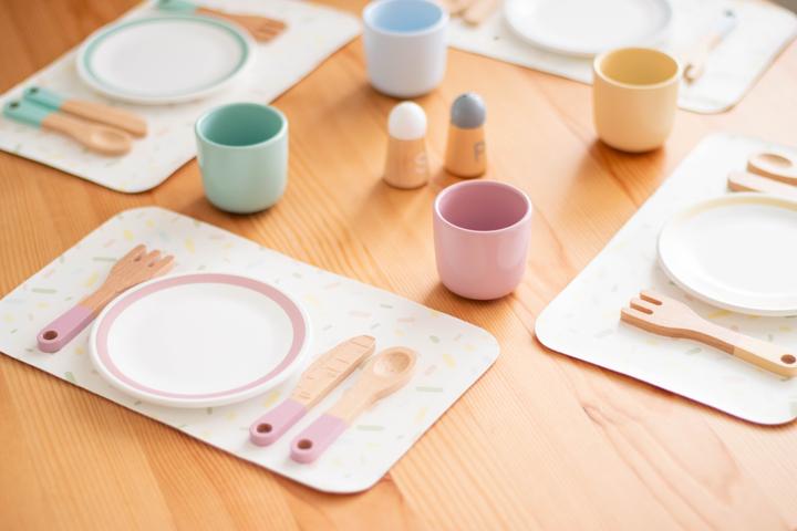 Produktbild UMU Holzgeschirr Set