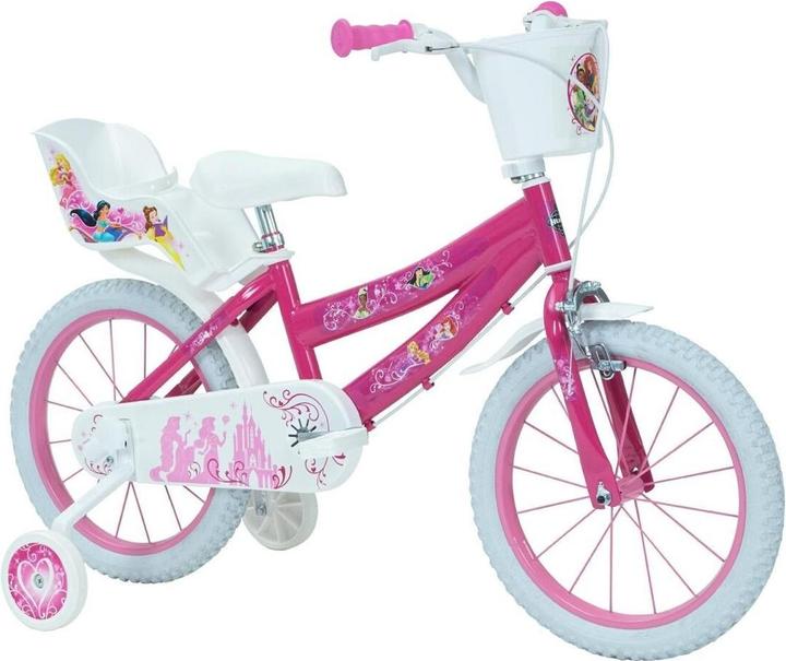 Productafbeelding ‎Huffy Disney PRINCESS 16 (16")