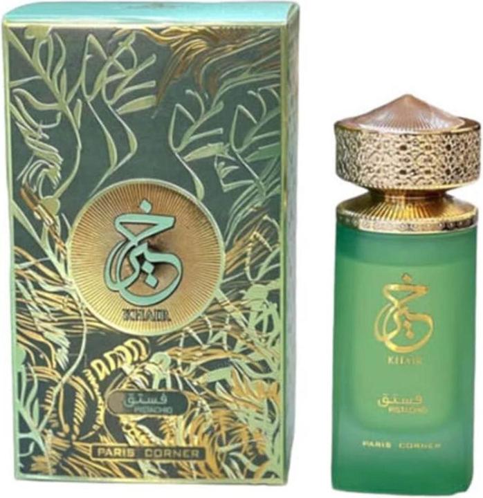 Produktbild Paris Corner Pistachio Khair (Eau de Parfum, 100 ml)