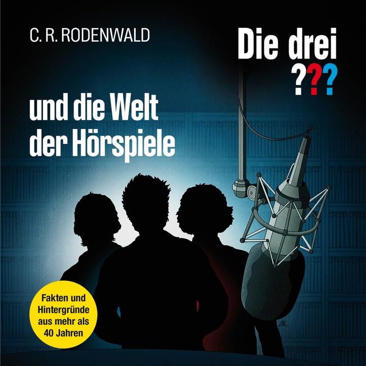 Image du produit Les trois TROIS QUESTIONS et le monde des pièces radiophoniques (C. R. Rodenwald, Allemand)