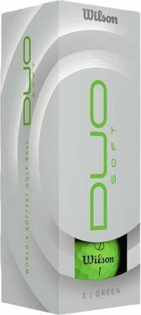 Actual product image Wilson Duo Soft