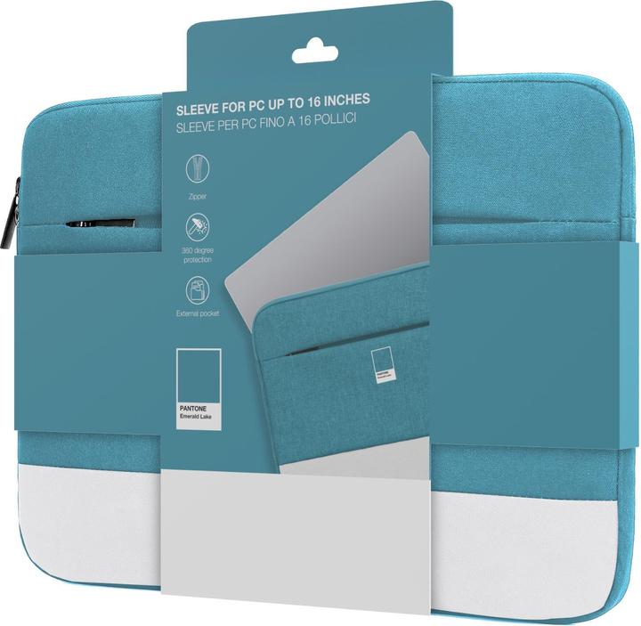 Actual product image Pantone Laptop sleeve case up to (15.60", Toshiba, Apple, Lenovo, Alcatel, HP, Samsung, ASUS, Acer, Fujitsu, Dell)