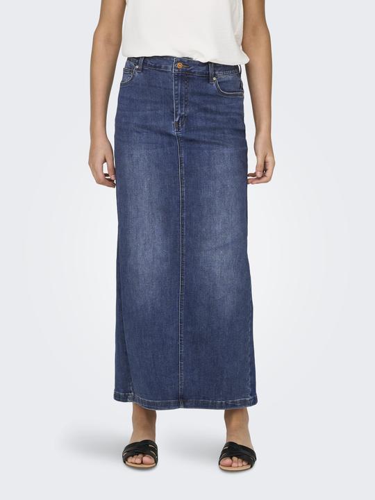 Image du produit Only Taille moyenne Jupe longue Jupe en jean (XS)